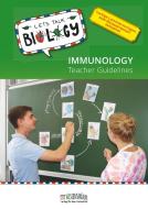 Let's Talk Biology: Immunology di Nina Meyerhöffer, Daniel Dreesmann edito da Die Wissensbrücke