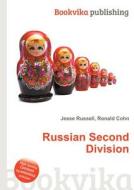 Russian Second Division edito da Book On Demand Ltd.