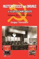 Masterpieces and Dramas of the Soviet Championships di Sergey Voronkov edito da Limited Liability Company Elk and Ruby Publishing