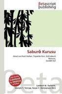 Sabur Kurusu di Lambert M. Surhone, Miriam T. Timpledon, Susan F. Marseken edito da Betascript Publishing