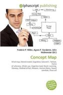 Concept Map di Frederic P Miller, Agnes F Vandome, John McBrewster edito da Alphascript Publishing