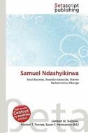 Samuel Ndashyikirwa edito da Betascript Publishing