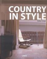 Country in Style di Colisa Camps edito da Links International