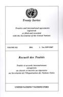 Treaty Series 3122 edito da Bernan Distribution
