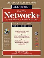 Comptia Network+ Certification All-in-one Exam Guide (exam N10-005) di Michael Meyers edito da Mcgraw-hill Education - Europe