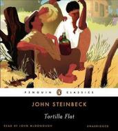 Tortilla Flat di John Steinbeck edito da Penguin Audiobooks