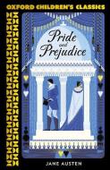 Oxford Children's Classics: Pride And Prejudice di Jane Austen edito da Oxford University Press