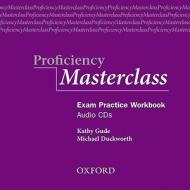 Proficiency Masterclass: Class Audio Cds di Kathy Gude, Michael Duckworth edito da Oxford University Press