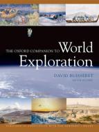 The Oxford Companion to World Exploration di David Buisseret edito da OXFORD UNIV PR