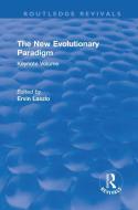 The New Evolutionary Paradigm edito da Taylor & Francis Ltd