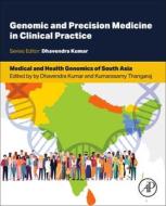 Medical and Health Genomics of South Asia edito da Elsevier Science