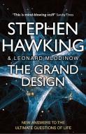 The Grand Design di Stephen Hawking, Leonard Mlodinow edito da Transworld Publ. Ltd UK