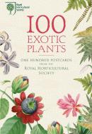 100 Exotic Plants from the Rhs di Rhs edito da FRANCES LINCOLN