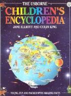 Children's Encyclopedia di Jane Elliott edito da Usborne Books