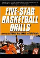 Five-Star Basketball Drills di Howard Garfinkel, Will Klein edito da Masters Press,U.S.