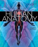 Human Anatomy with Connect Access Card di Kenneth S. Saladin edito da MCGRAW HILL BOOK CO