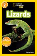 National Geographic Kids Readers: Lizards di Laura Marsh edito da National Geographic Kids