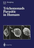 Trichomonads Parasitic in Humans edito da Springer New York
