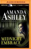 Midnight Embrace di Amanda Ashley edito da Brilliance Audio