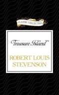 Treasure Island di Robert Louis Stevenson edito da Classic Collection