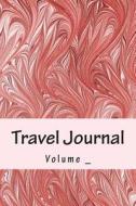 Travel Journal: Pink Art Cover di S. M edito da Createspace