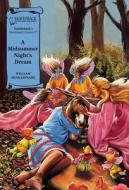 A Midsummer Night's Dream di William Shakespeare edito da Saddleback Educational Publishing, Inc.