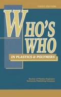 Who's Who in Plastics Polymers di James P. Harrington edito da CRC Press