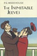 The Inimitable Jeeves di P. G. Wodehouse edito da OVERLOOK PR