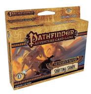 Pathfinder Adventure Card Game: Mummy's Mask Adventure Deck 3: Shifting Sands di Mike Selinker, Lone Shark Games edito da Paizo Publishing, Llc