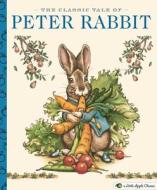 The Classic Tale of Peter Rabbit: A Little Apple Classic di Charles Santore edito da APPLESAUCE PR