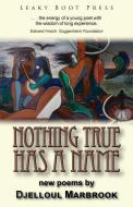 Nothing True Has a Name di Djelloul Marbrook edito da Leaky Boot Press