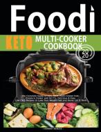 Food i Multi-Cooker Keto Cookbook di Hannah Kenzie edito da Knife ltd