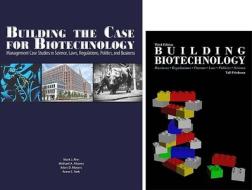 Building Biotechnology Value Pack di Yali Friedman edito da Logos Press