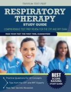 Respiratory Therapy Study Guide di Trivium Test Prep edito da Trivium Test Prep