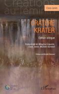 Cratère Kràter di Clara Janés edito da Editions L'Harmattan