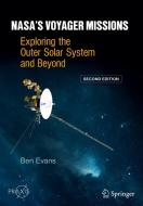 NASA's Voyager Missions di Ben Evans edito da Springer International Publishing AG
