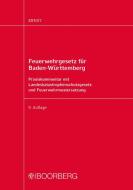 Feuerwehrgesetz für Baden-Württemberg di Armin Ernst edito da Boorberg, R. Verlag