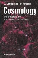 Cosmology di Georgios Contopoulos, Dimitrios Kotsakis edito da Springer Berlin Heidelberg