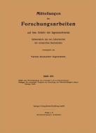 Mitteilungen über Forschungsarbeiten auf dem Gebiete des Ingenieurwesens di Heinrich Gröber, Richard Poensgen edito da Springer Berlin Heidelberg