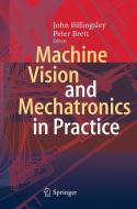 Machine Vision and Mechatronics in Practice edito da Springer Berlin Heidelberg