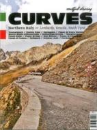 Curves: Northern Italy di Stefan Bogner edito da Delius Klasing Verlag Gmbh