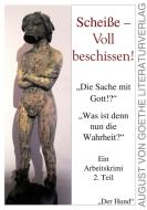 Scheiße - Voll beschissen edito da Fouque Literaturverlag