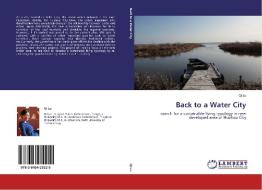 Back to a Water City di Qi Lu edito da LAP Lambert Acad. Publ.