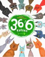 36 und 6 Katzen di Halyna Wdowytschenko edito da Friedrich Mauke KG