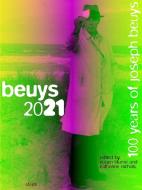 Joseph Beuys: Beuys 2021 di Joseph Beuys edito da Steidl Publishers