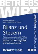 Bilanz und Steuerpolitik di Reinhard Fresow, Eva Heinz-Zentgraf edito da Fachwirteverlag