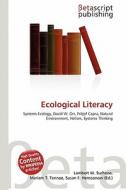 Ecological Literacy edito da Betascript Publishing