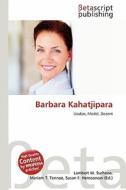 Barbara Kahatjipara edito da Betascript Publishing