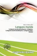Langues Munda edito da Aud Publishing