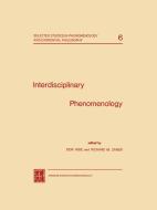 Interdisciplinary Phenomenology edito da Springer Netherlands
